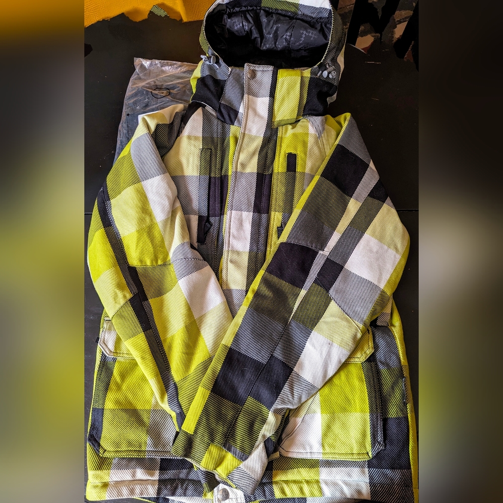 Ripzone X5 winter jacket - size S EUC